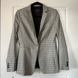 Banana Republic Long and Lean Blazer